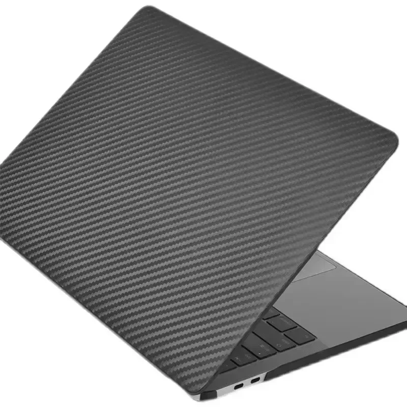Carbon Fiber Laptop Case For Macbook Neo 13 A3404 2026 Air 13 15 Pro 14 13 16 M4 M3 M2 M1 M5 Chip A2681 A3240 A2337 A2338 A1466