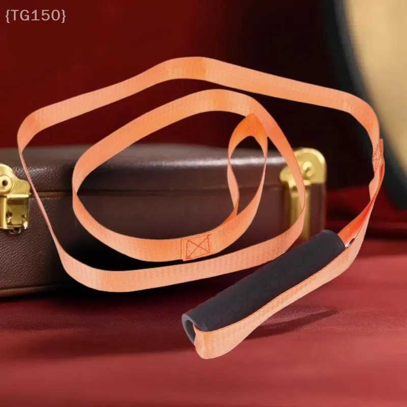 Single Unit Deer Drag Belt with Handle; Multipurpose Pull Rope Harness for Hunting & Outdoor Farming