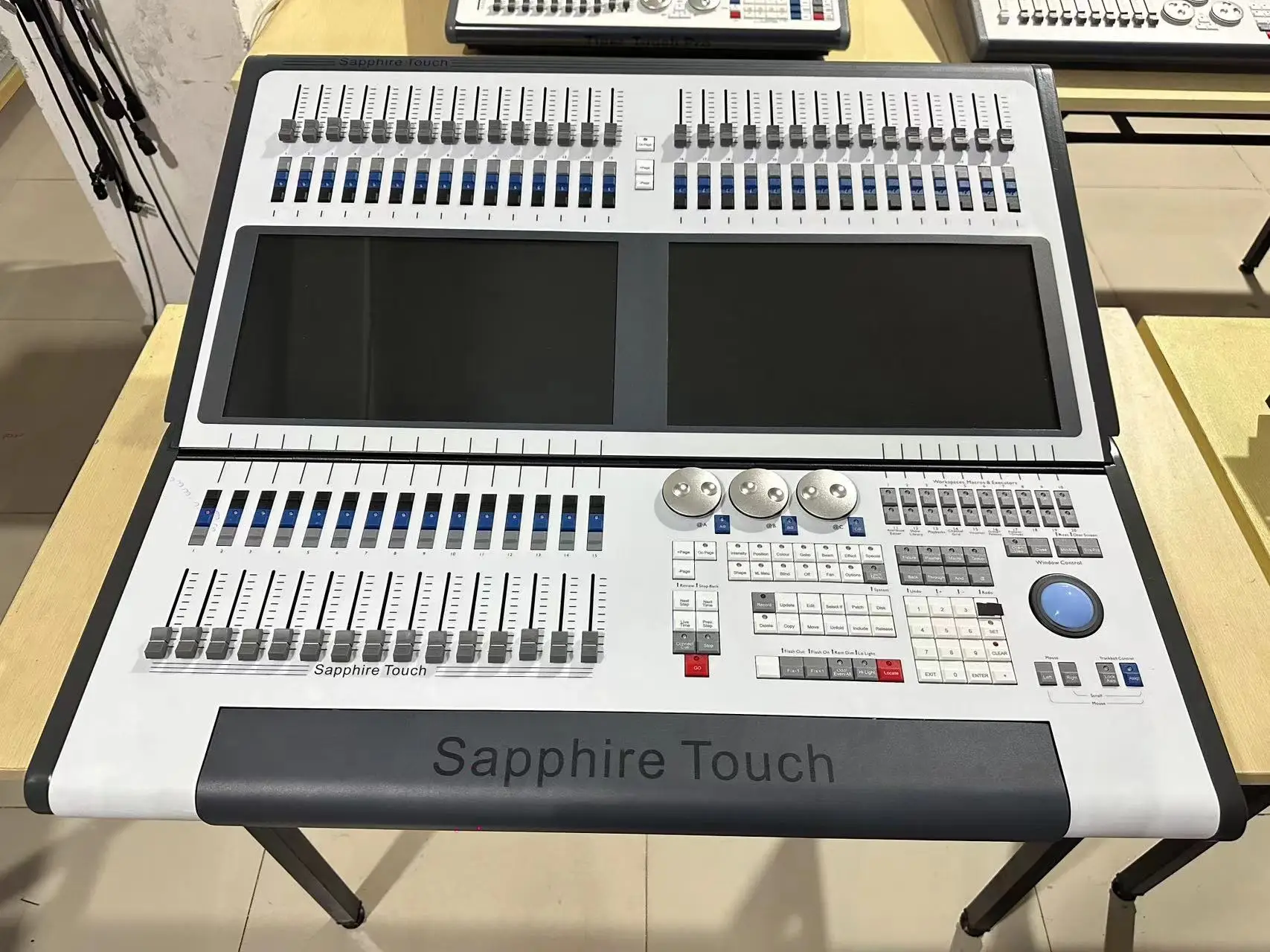 Shafei – Console de commande électrique, éclairage de scène et panneau de commande, équipement de scène