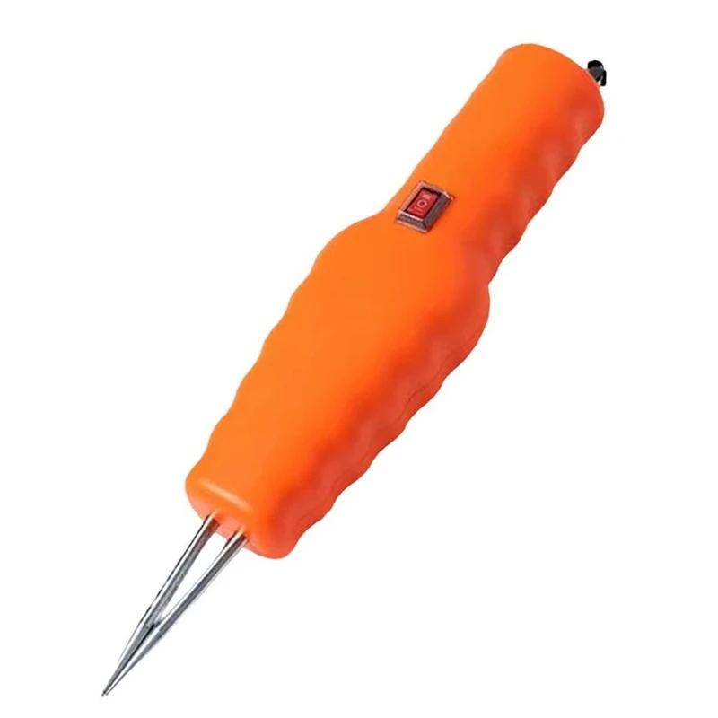 

NEW-Electric Plucker Chicken Electric Quick Chicken Feathers Plucker Handheld Hygienic Electric Feathers Removal EU Plug