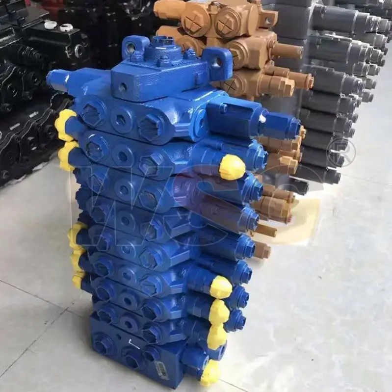 Excavator Distributor EX300-5 EX300LC-5 EX330LC-5 Distribution Valve Hydraulic Main Control Valve 4363127 436-3127