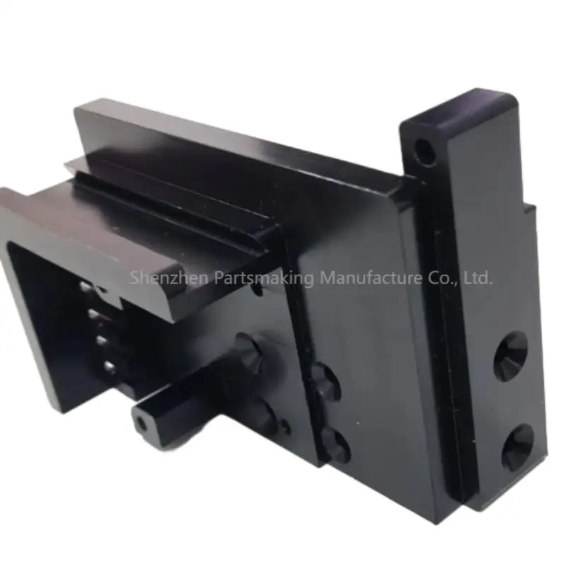 Small Plastic CNC Parts – ABS/POM/Nylon for Robotics/Electronics