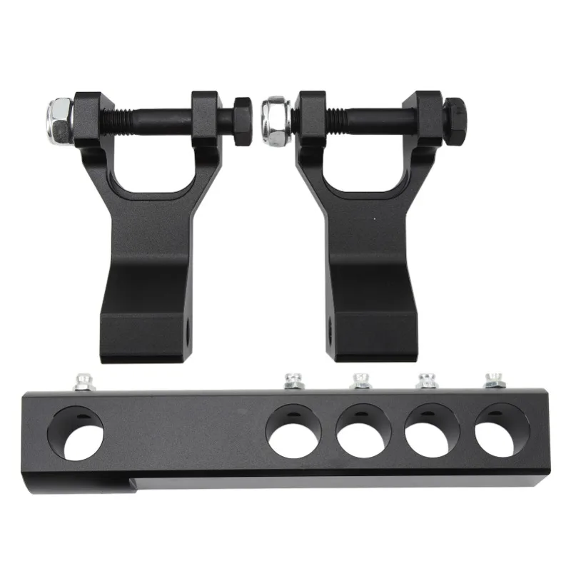 

ATV Chassis Lowering Kit – Aluminum Front & Rear Drop Link Set, Compatible with Banshee 350 YFZ350 & Warrior 350 YFM350X, Ideal