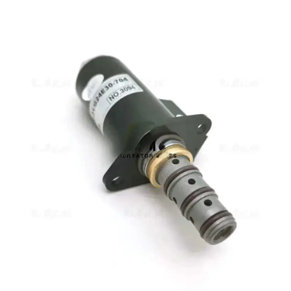 

Excavator E320b E325b 116-3526 Swing Motor Solenoid Valve For Cat