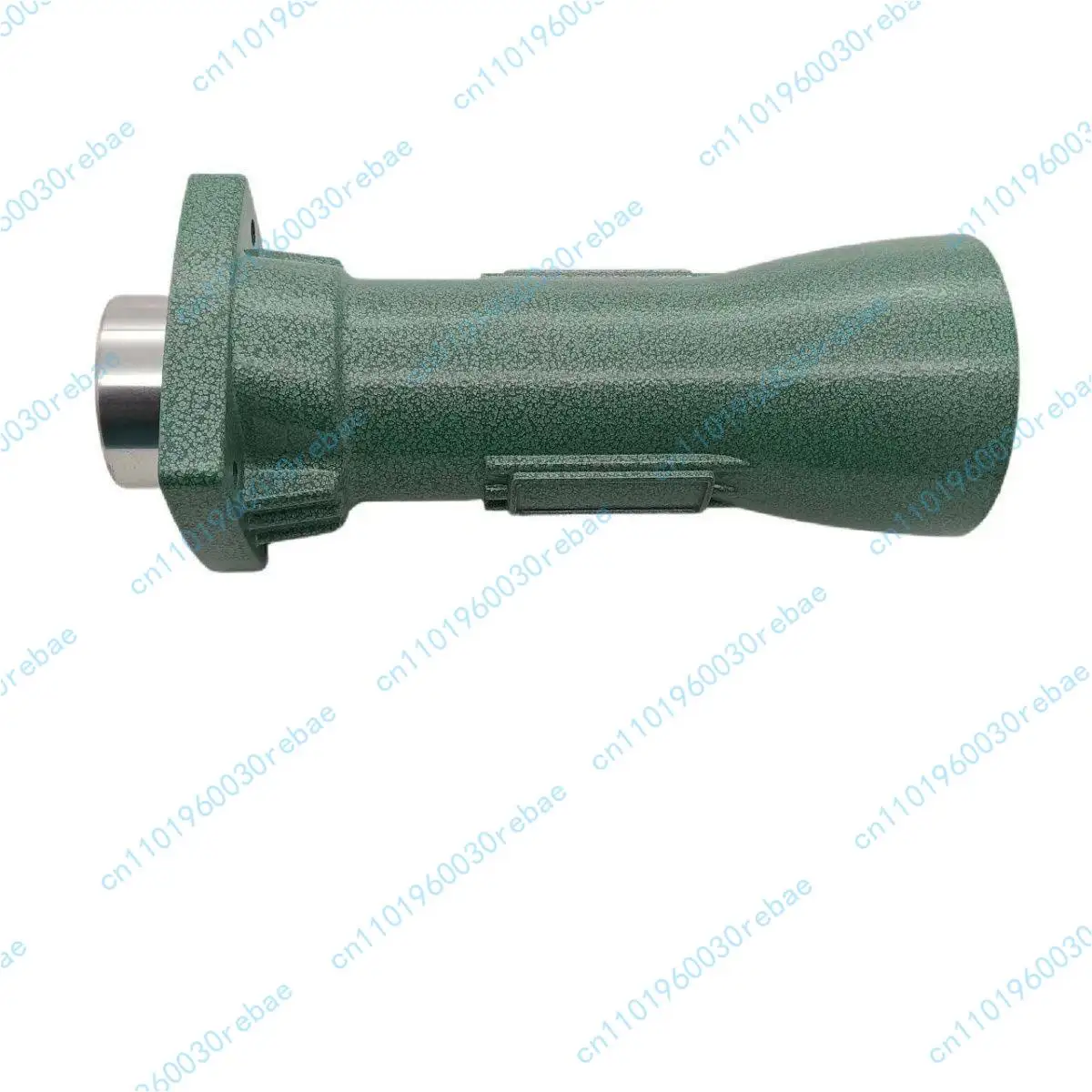 65A Electric Pick Horn Aluminum Head 65A Aluminum Front Nozzle 8/10mm Hole Front Tube Electric Pick Accessories