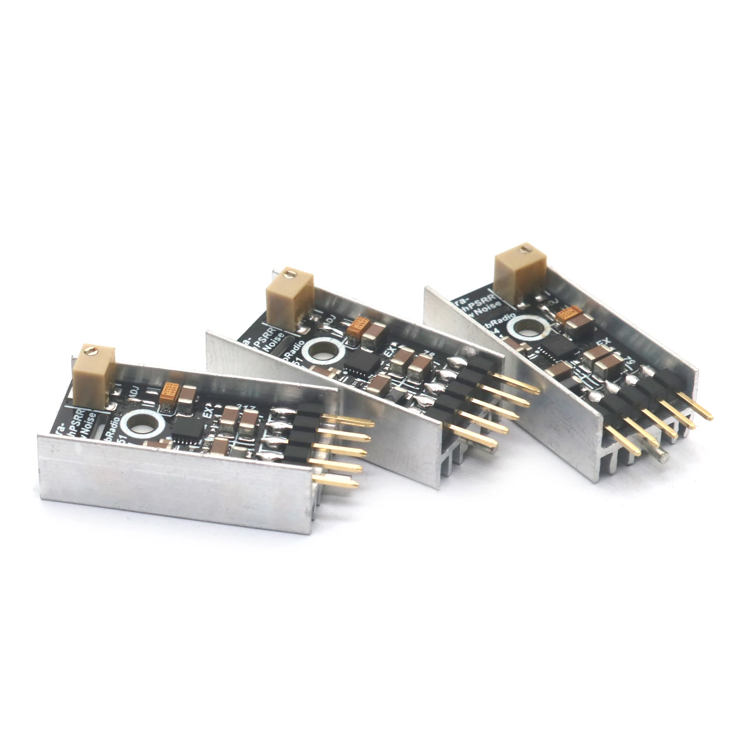 LT3045 LT3094 Replace LM317 LM337  LM78  79 Low Noise Linear RF Power Supply Positive Negative Voltage Regulator Audio Amplifier