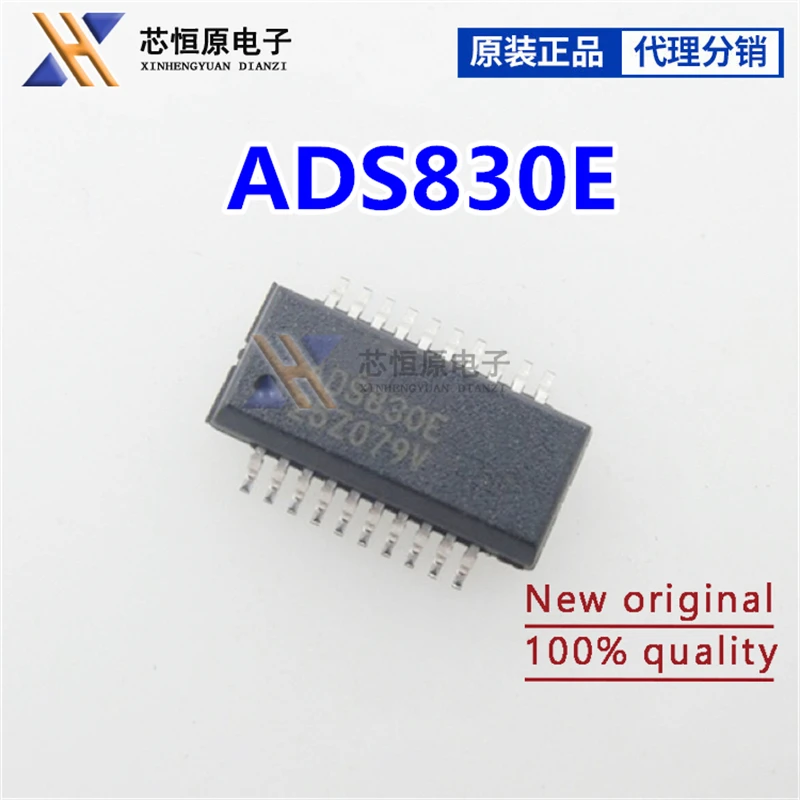 analog-to-digital converter chip originalADS830E ADS830 SSOP20