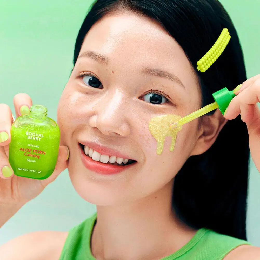 EQQUALBERRY BAKUCHIOL Koreanische Hautpflege Bakuchiol Plumping Serum und Vitamin C Serum für nährende, feuchtigkeitsspendende Gesichtspflege – Detail 6