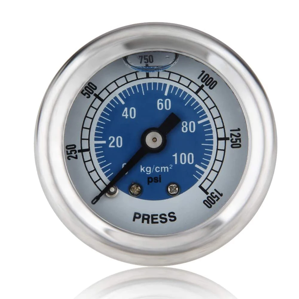 Replacement for NOS OR NX Nitrous Pressure Gauge 4AN