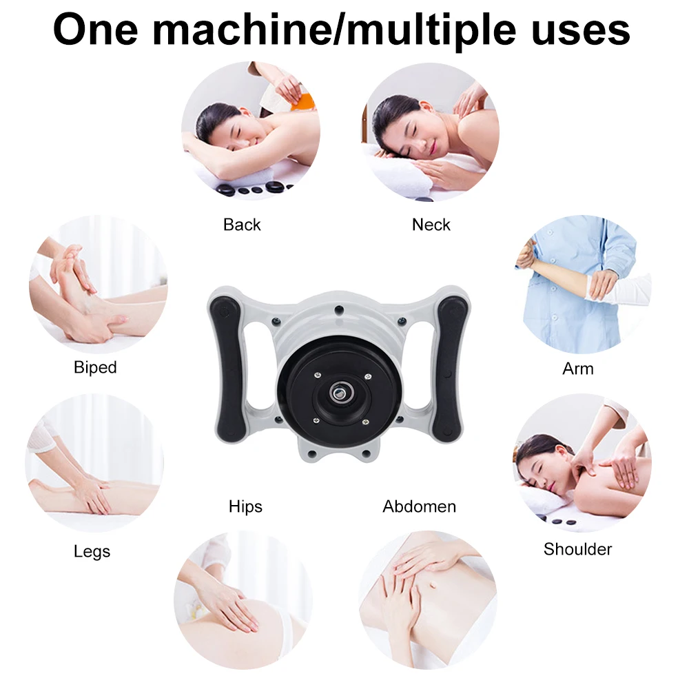 Handheld G5 Body Massage GS slimming Machine Cellulite Remove cellulite loss weight Slimming Vibration relax muscles massager