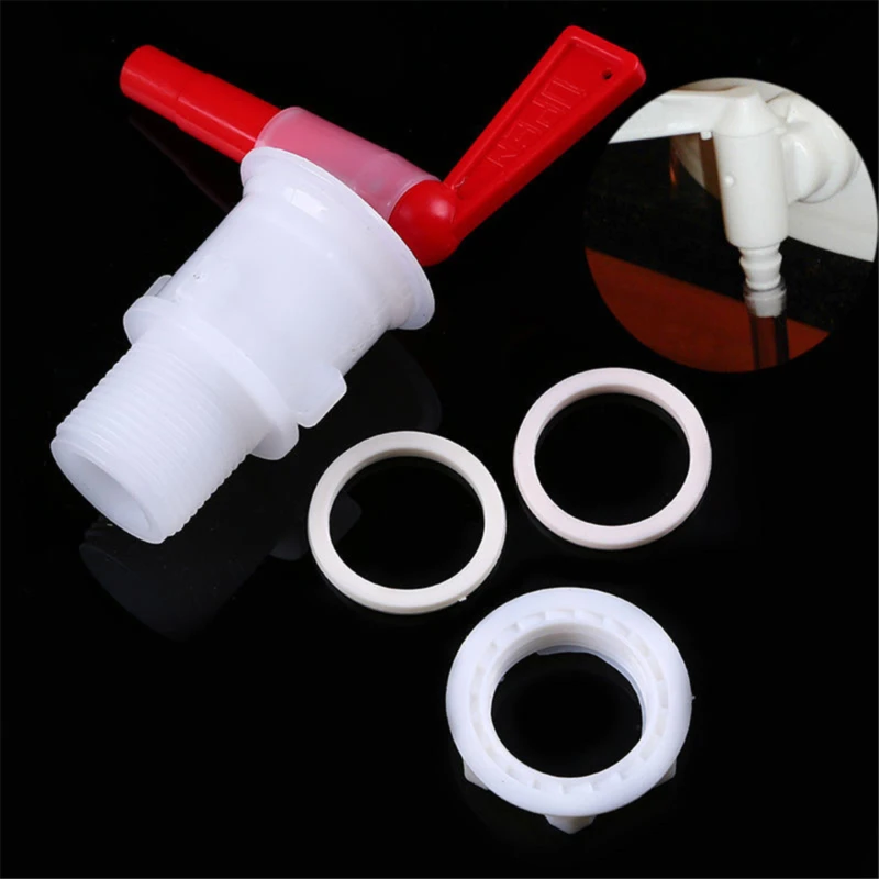 1PC Home Brew Beer Faucet Fermentation Barrel Plastic Faucet Self-made Brewing Equipment Fermentation Tool