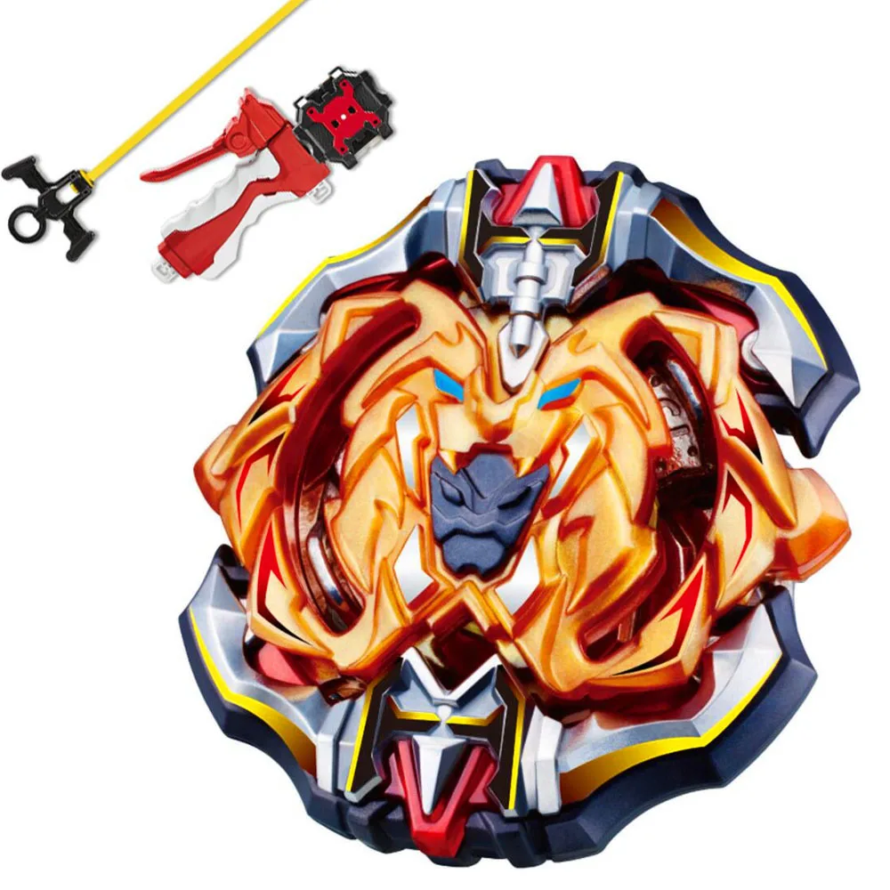 Cada B-X TOUPIE BURST BEYBLADE BURST Z B-115 Archer Hercules.13.Et Ver.JP con mango y lanzador.