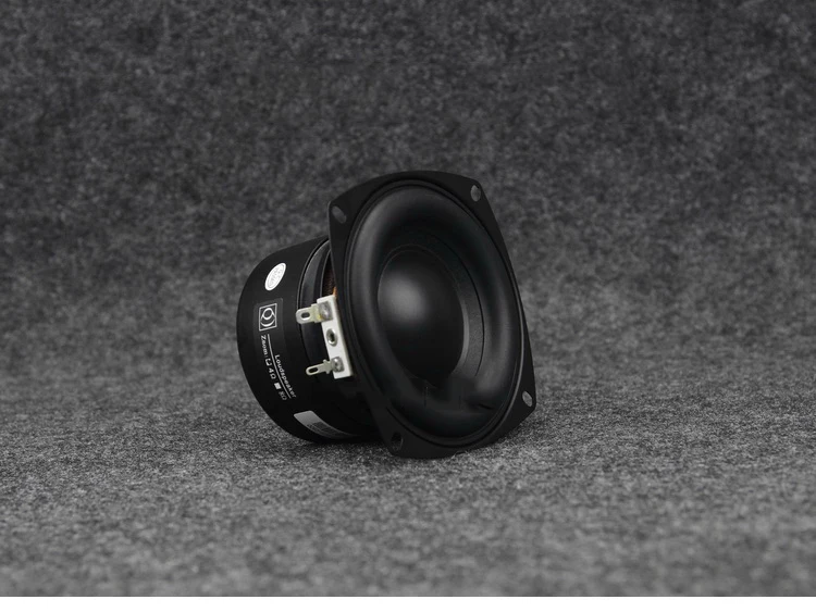 2023ใหม่4นิ้ว4 Ohm8 Ohm Woofer ซับวูฟเฟอร์คอมพิวเตอร์มัลติมีเดียซับวูฟเฟอร์อัพเกรดลำโพง High Power 40W