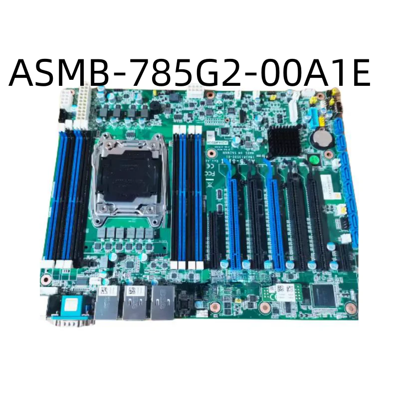 

New Original Genuine Server Motherboard ASMB-816T2-00A1 ASMB-785G2-00A1E ASMB-785G4-00A1E ASMB-925-00A1