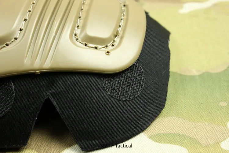 SMTP Internal and external tactical knee pads for combat pants G3G2 universal knee pads for hard ground use