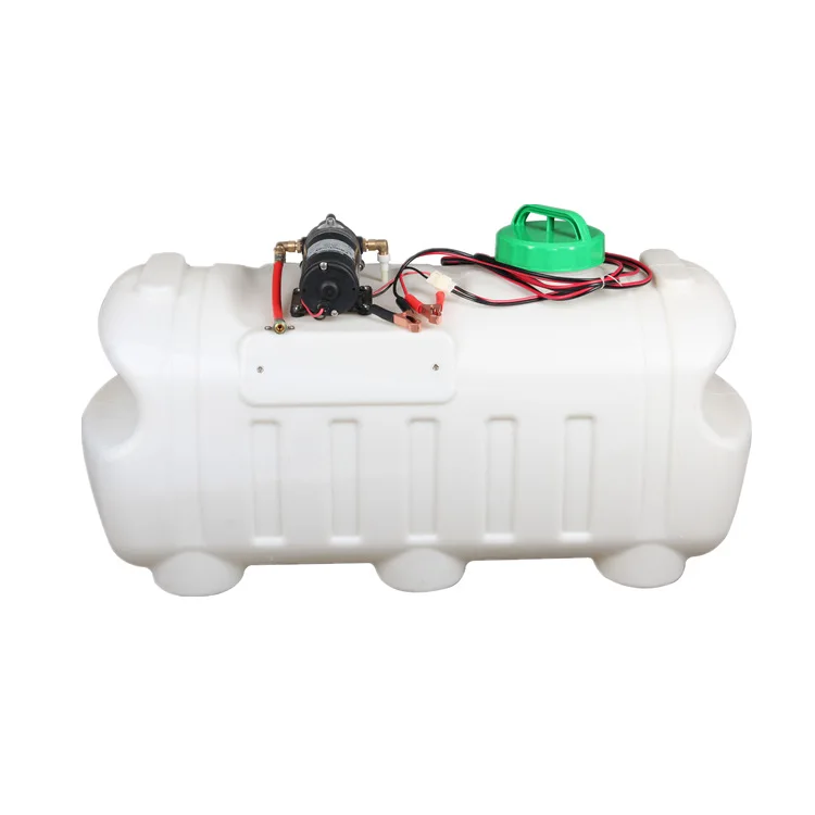 2025100L بخاخ المزارع للطاقة الكهربائية، بخاخات الأعشاب الزراعية مع مقطورة