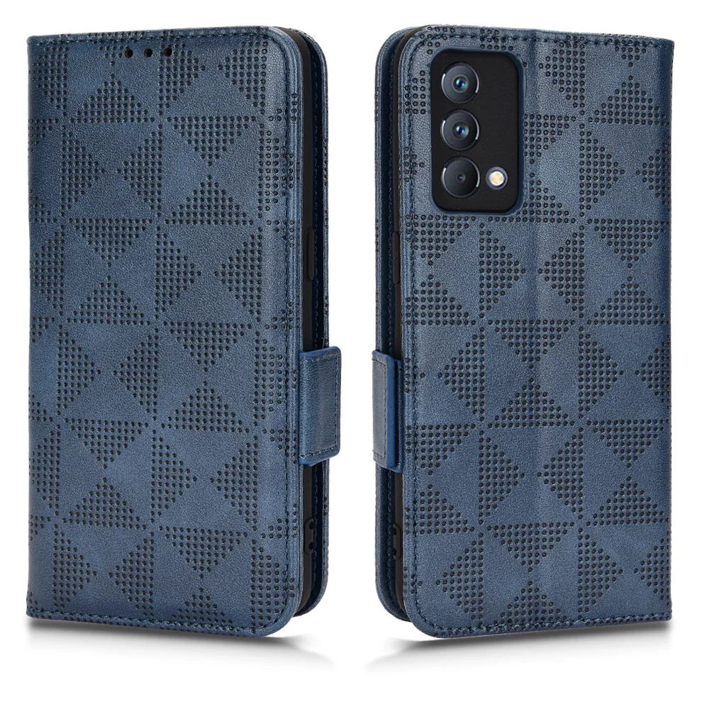 For Realme GT Master Case Luxury PU Leather Card Slots Wallet Stand ShockProof Case For Realme GT Master Edition 5G RMX3360 Case