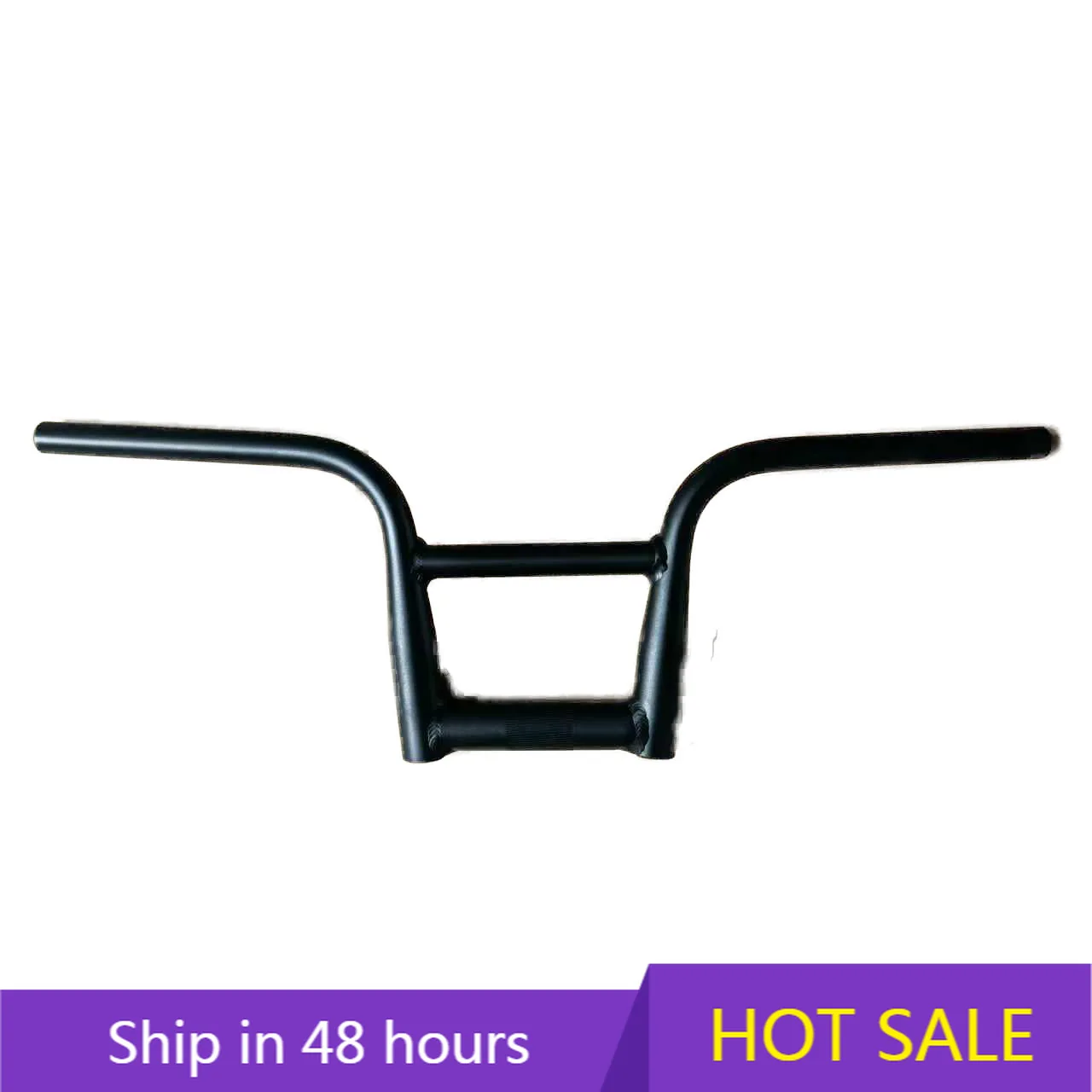 

POWER LEAP Factory Sale Mid Rise Handlebar for BMX Road Bicycles Cruisers Versatile E-Bike Bicycle Part