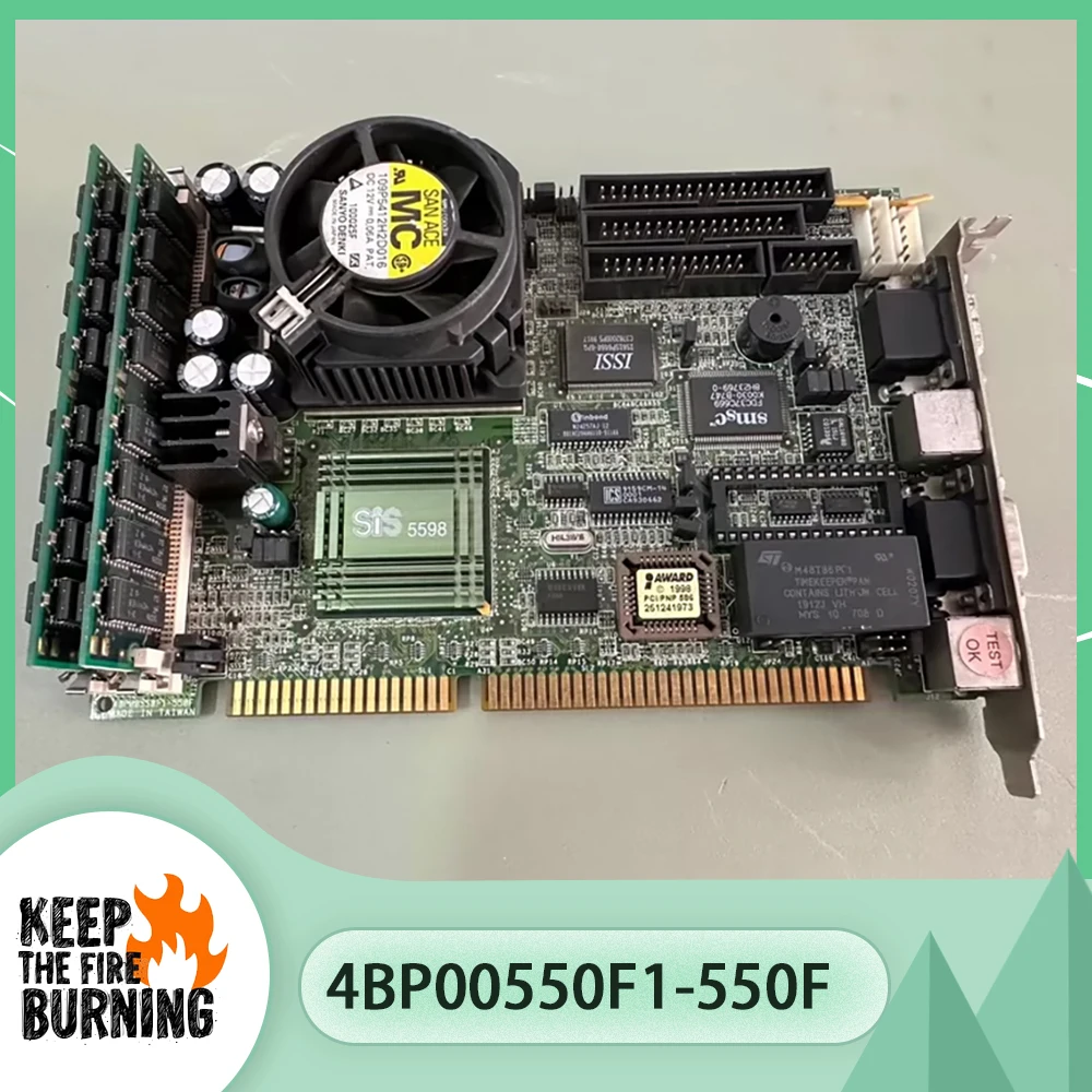 SMT machine motherboard PEAK550F PEAK550 4BP00550F1-550F