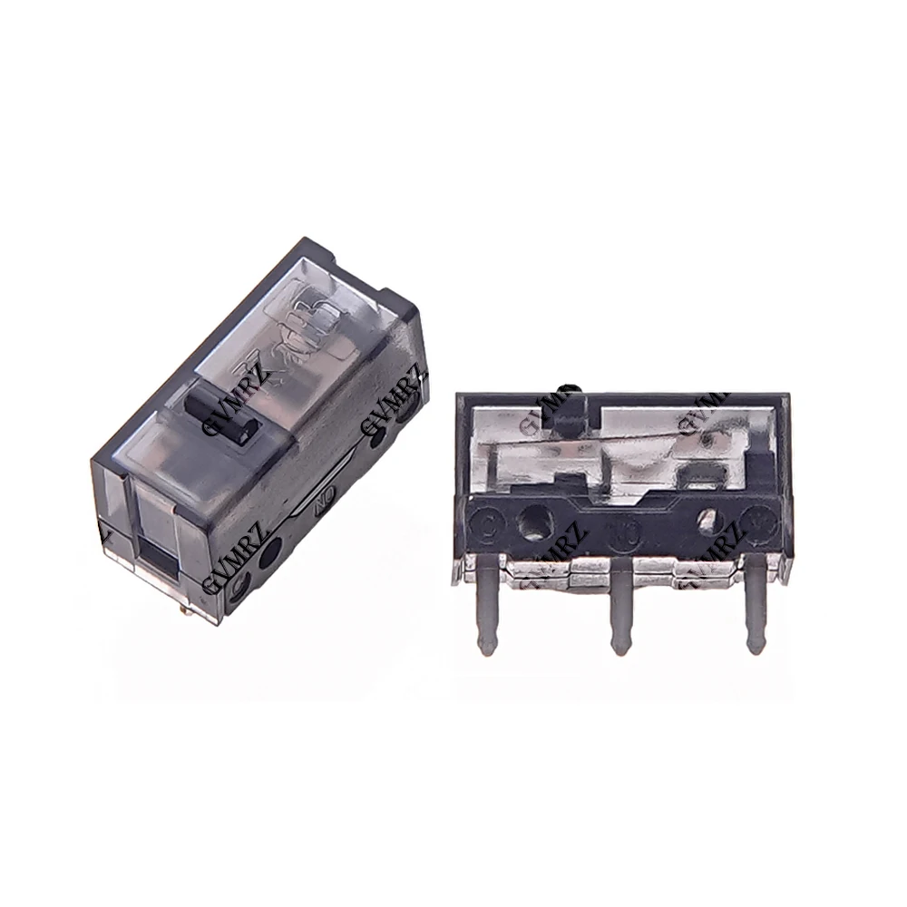 3P Black Dot used On Computer Mice Left Right Button kailh GM8.0 Kailh Micro Switch 80M life Gaming Mouse Micro Switch GM8.0