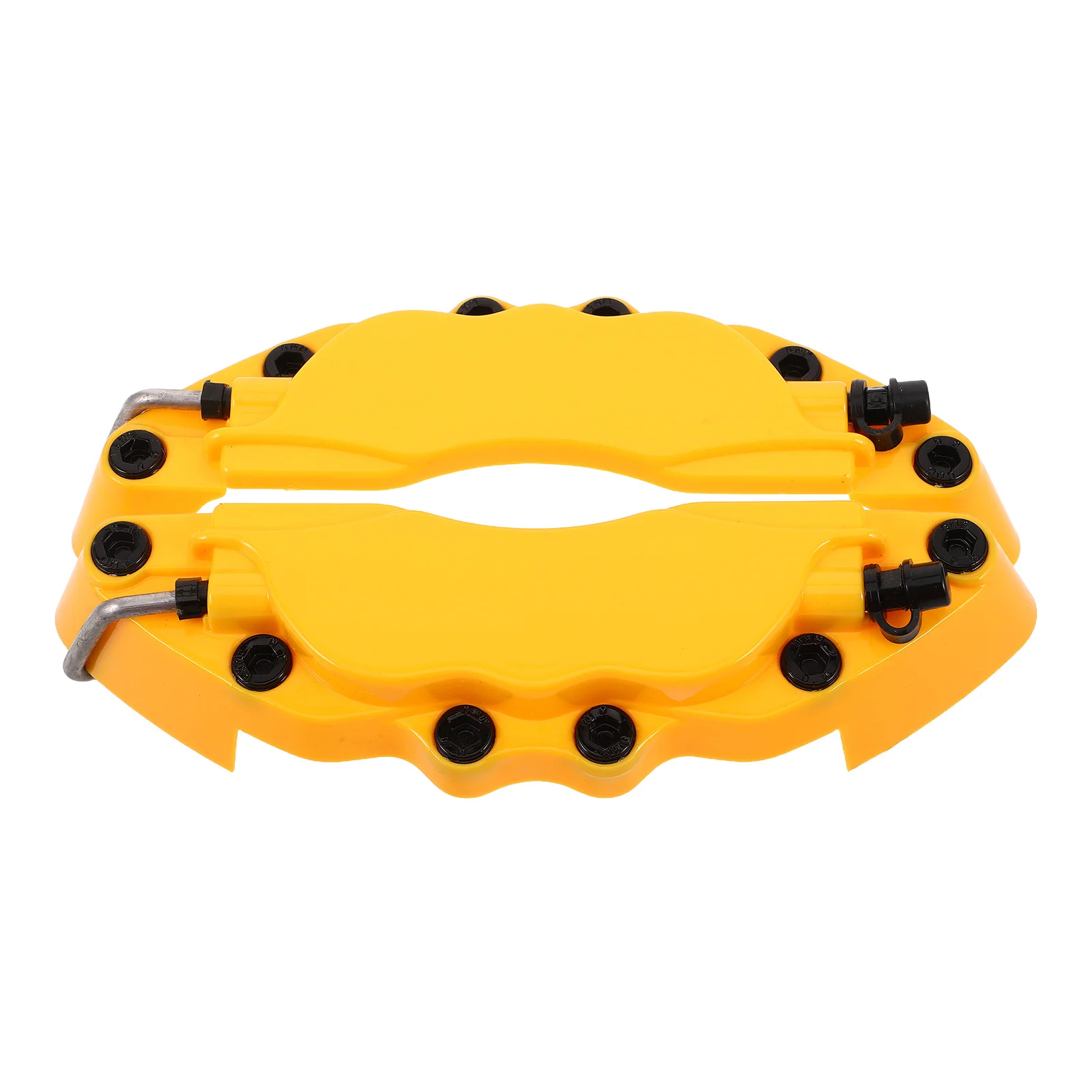 

Brake Cover Caliper for Automotive Pad Covers Disc Calipers Cars Bremsabdeckung Radnabe