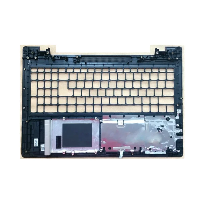 New  C Shell without Touchpad Black for Lenovo for Ideapad 110-15IBR 110-15ACL Palmrest Keyboard bezel Upper Cover