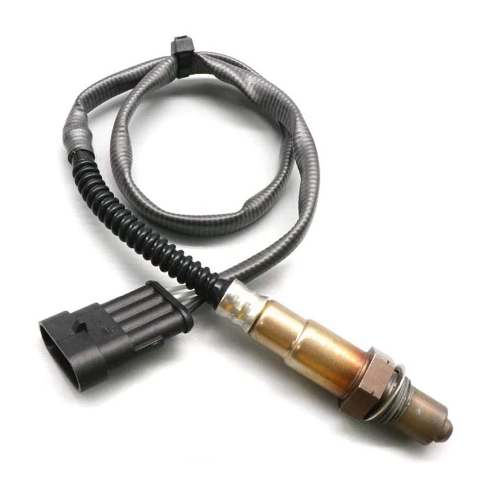 A73X-4-Wire Lambda Probe Oxygen Sensor For ALFA ROMEO 156 FIAT Marea LANCIA Kappa 1.2-3.0L 1996-2010 46762653 0258006193 - view 4