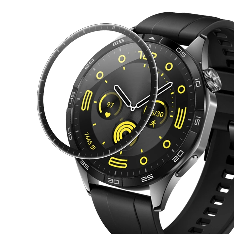 

5 шт., Защитная пленка для Huawei Watch GT4 46 мм