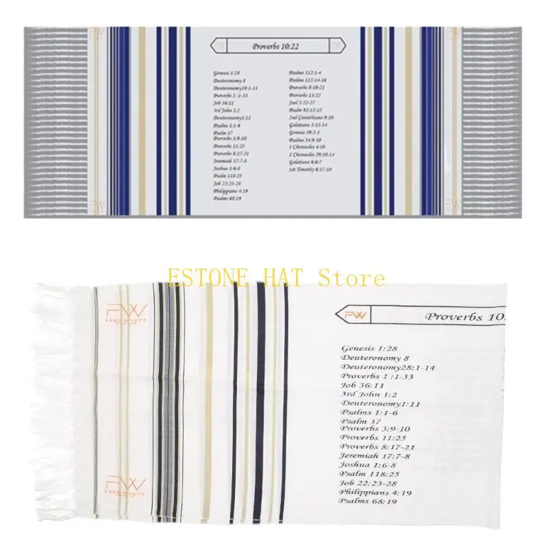

49MF TALLIT PLAYEN SHAL