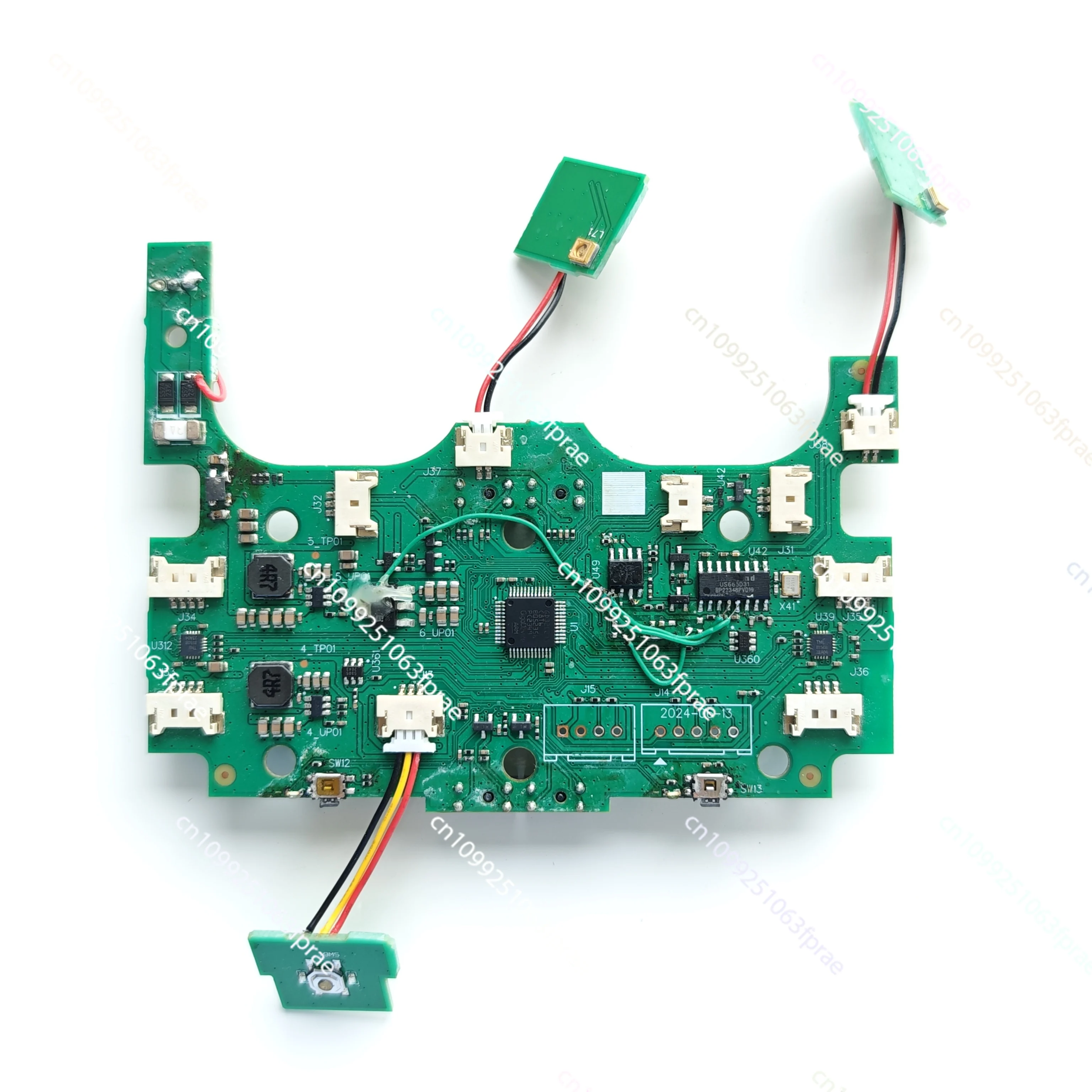 

Smart Aromatherapy Machine PCBA Board: Smart Home, Relaxation, Energy Saving, Bluetooth Aroma Technology