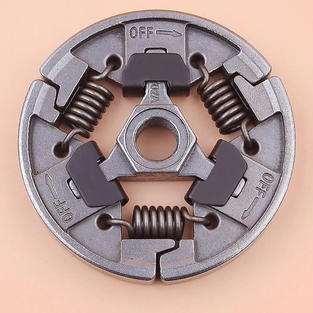 Conjunto de embreagem para stihl ms382 ms 382 motosserra substituição motor peças motosierra gasolina
