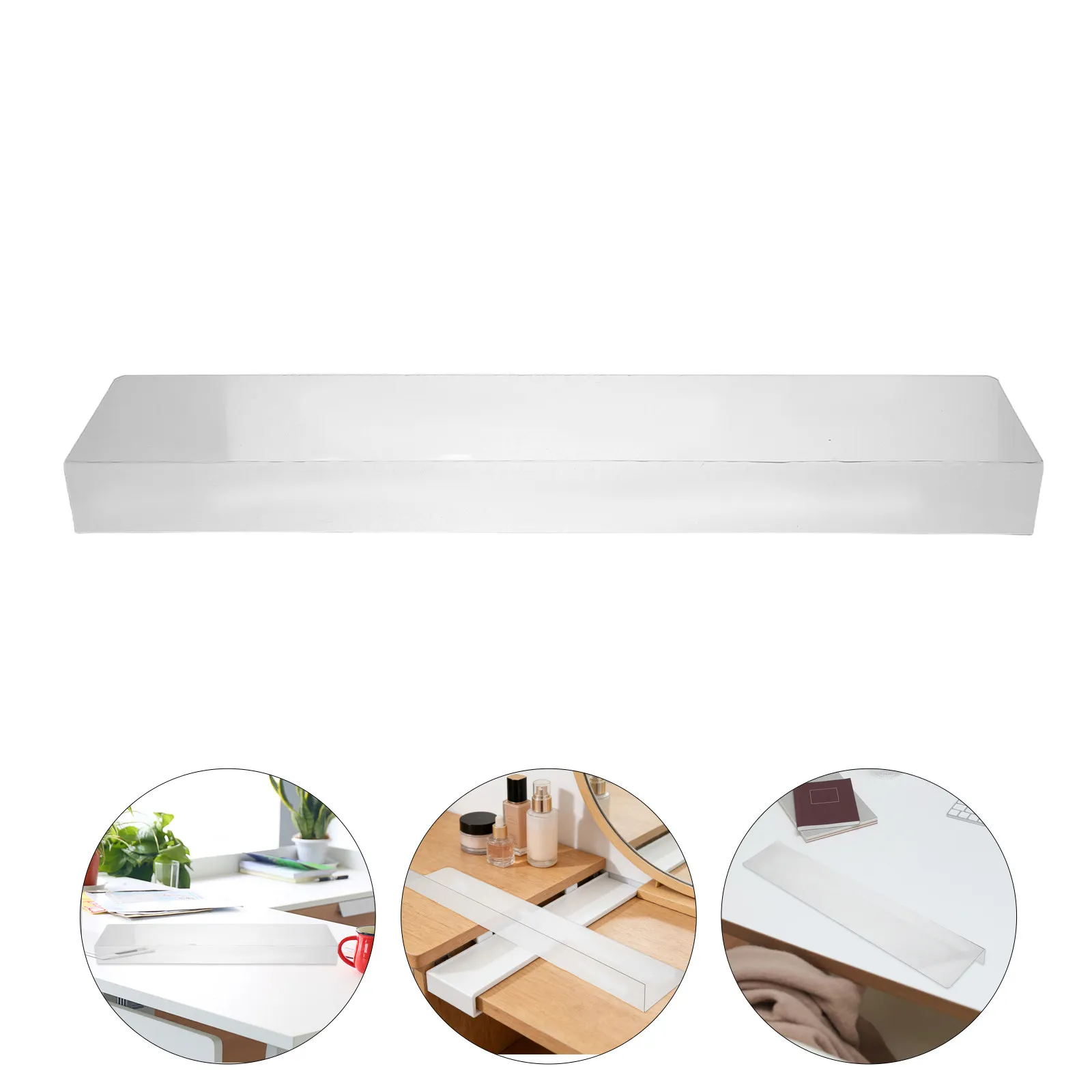 20 Inch Countertop Extension Board Kitchen Counter Gap Filler for Sink Stove Oven Refrigerator Cabinet Space Optimization