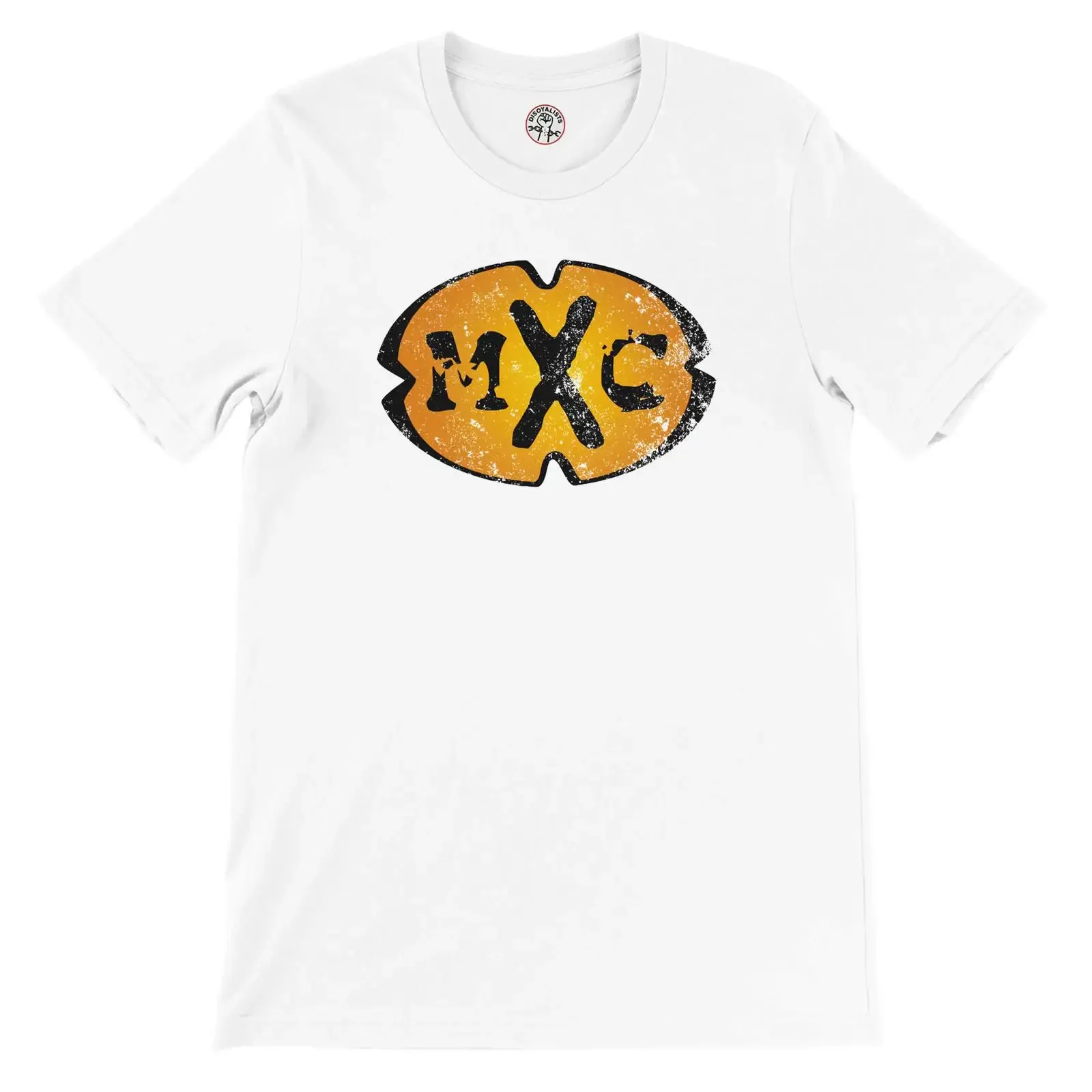 MXC T Shirt Most Extreme Elimination Challenge Retro TV Show vintage Washed Slightly streetwear Unisex Soft