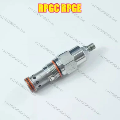 

1 шт., резьбовая вставка типа SUN, клапан сброса давления RPGC RPGE