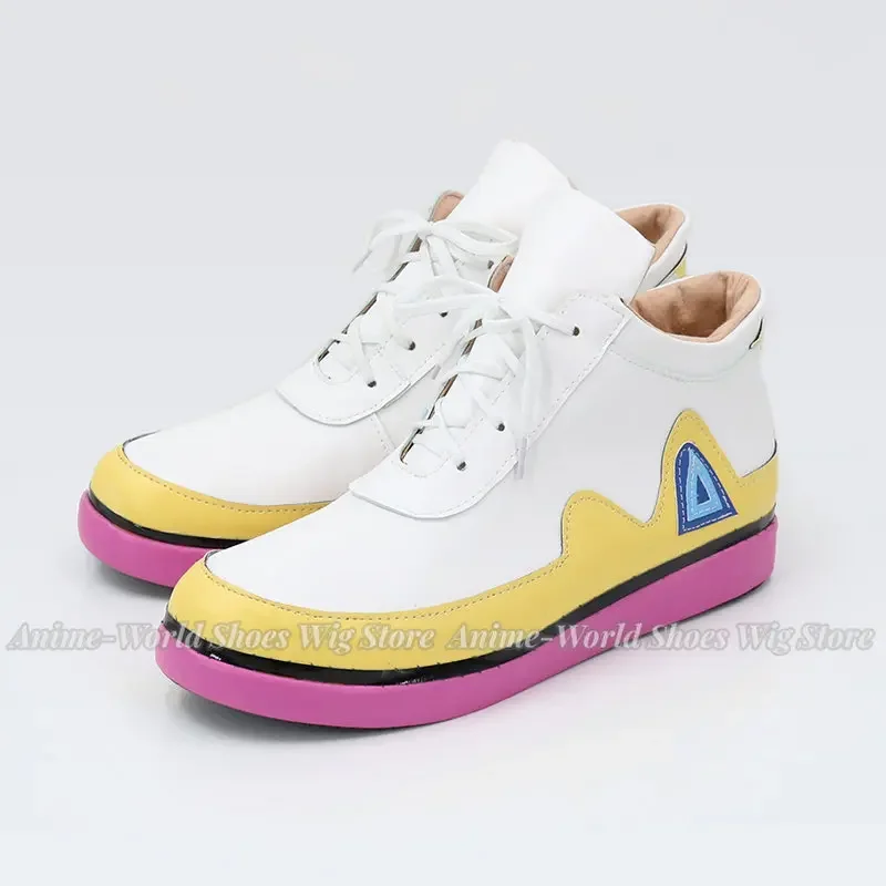 Gekko – chaussures de Cosplay, bottes de jeu VALORANT, accessoires de carnaval d'halloween, chaussures en PU sur mesure