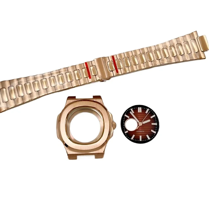 For 41mm modified case strap full set of watch accessories