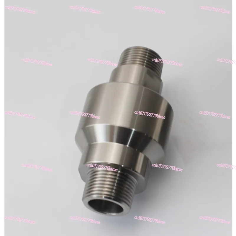 Tower Crane Spray Universal Rotary Joint 360 Degree Anti-winding High Pressure Water Pipe Flange