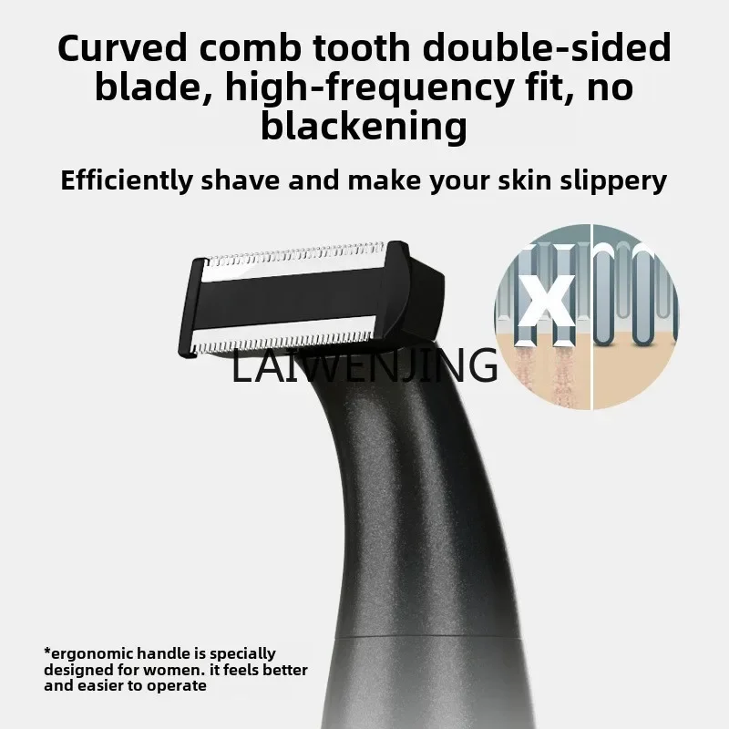 MJY shaver to trim and shave Electric armpit shaver