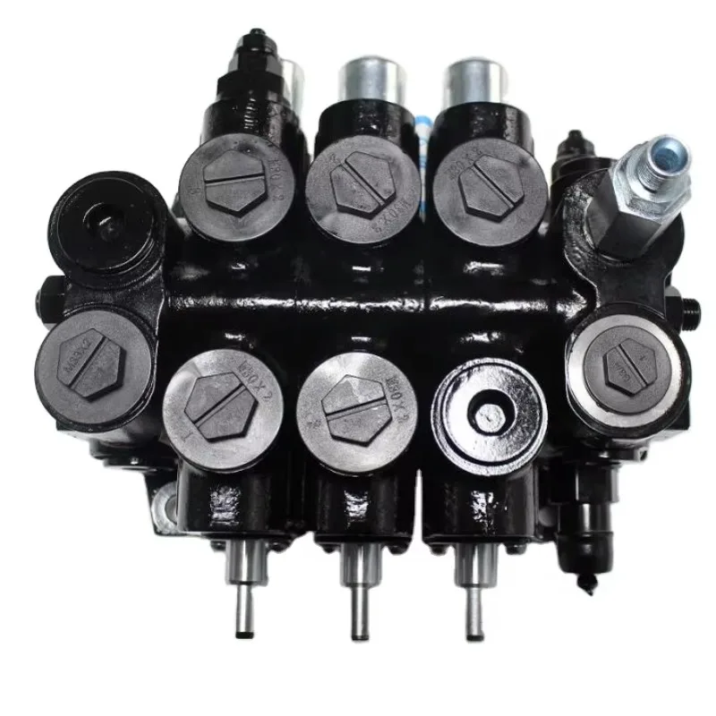 

Forklift Parts CDB-F20-03 Hydraulic Control Valve For 4-7Ton Forklift