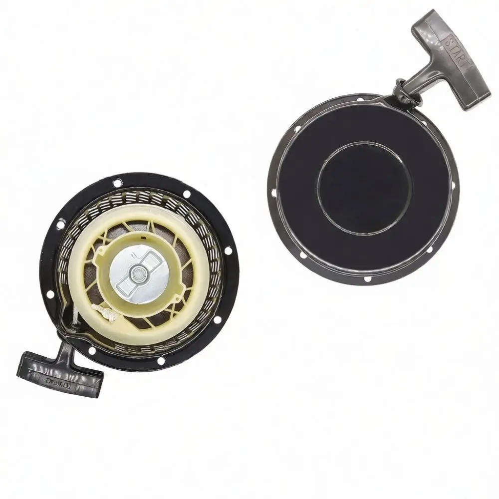 Engine Starter Assembly For Yamaha EY20 Generator Replacement Metal Claw Puller Power Equipment Parts Maintenance Tool