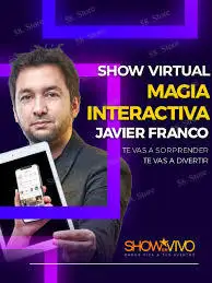 

Círculo Mágico Chileno — Lecture Javier Franco (Magia Moderna Y Apps) Волшебные трюки (58 Загрузка на магазин)