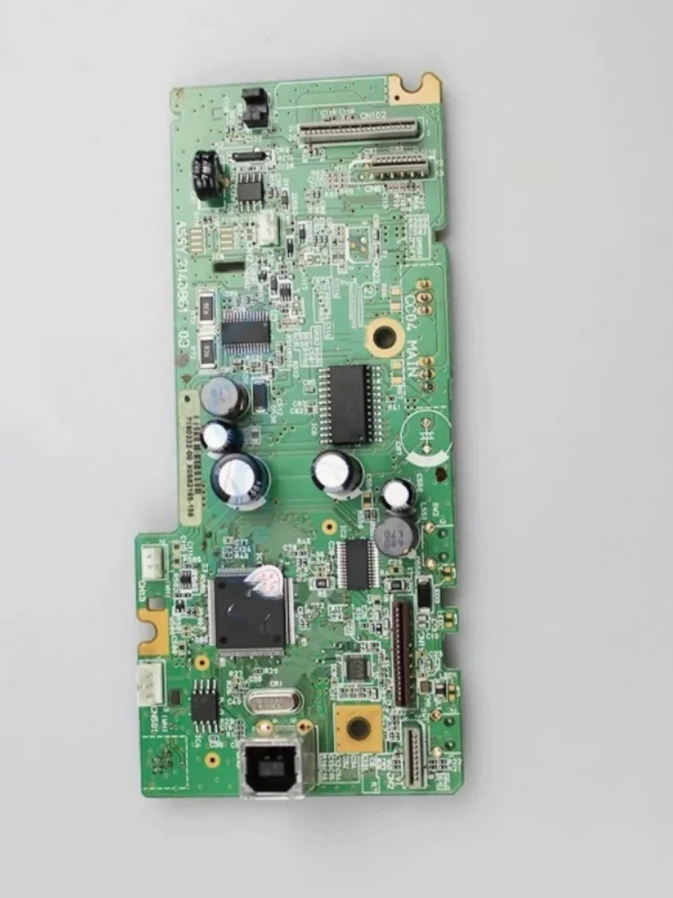 Original Formatter Logic Motherboard Main Board Card for L300 L301 L310 L130 L360 L380 L382 L350 L351 Printer