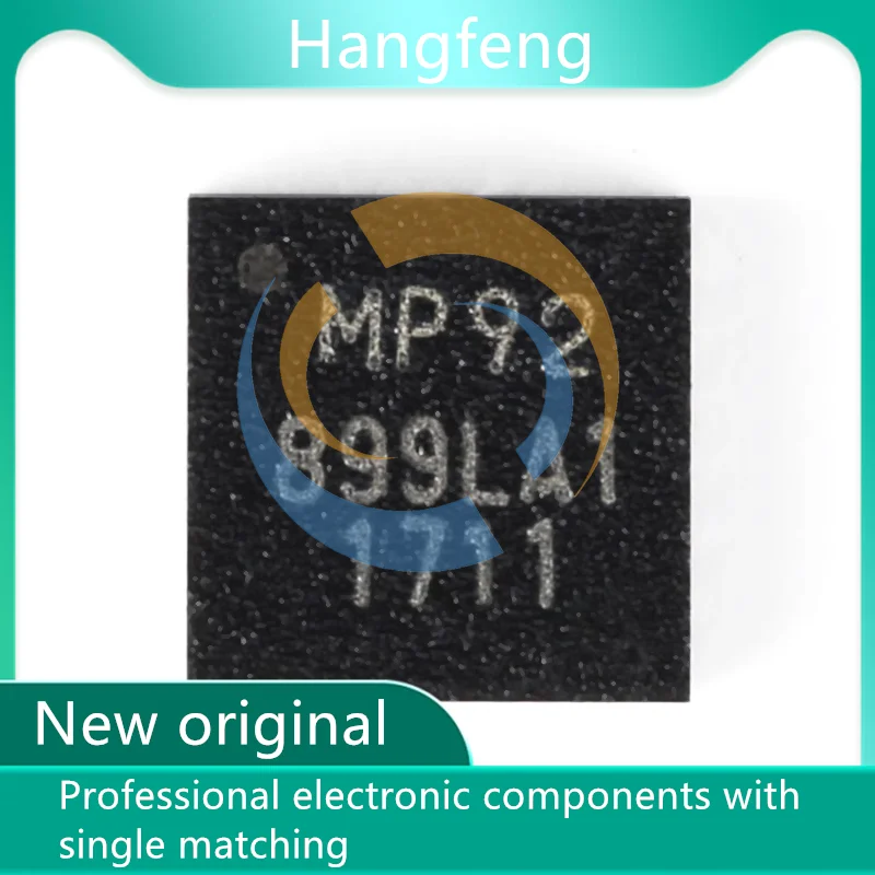 MPU-9250 QFN-24 Accelerometer, Gyroscope, Magnetometer, 9-Axis Attitude Sensor IC New original