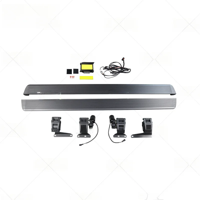 High Quality Replacement 4x4 Off-Road Electric Running Board For Pard 5 2024