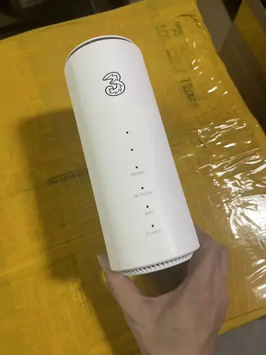 Imagen 1 del producto Módem Inalámbrico ZTE MC801A MC888 MC888A 5G CPE Wi-Fi 6 AX3600 SDX62 5G NSA SA 4G LTE CAT19 Router WiFi con Ranura para Tarjeta SIM