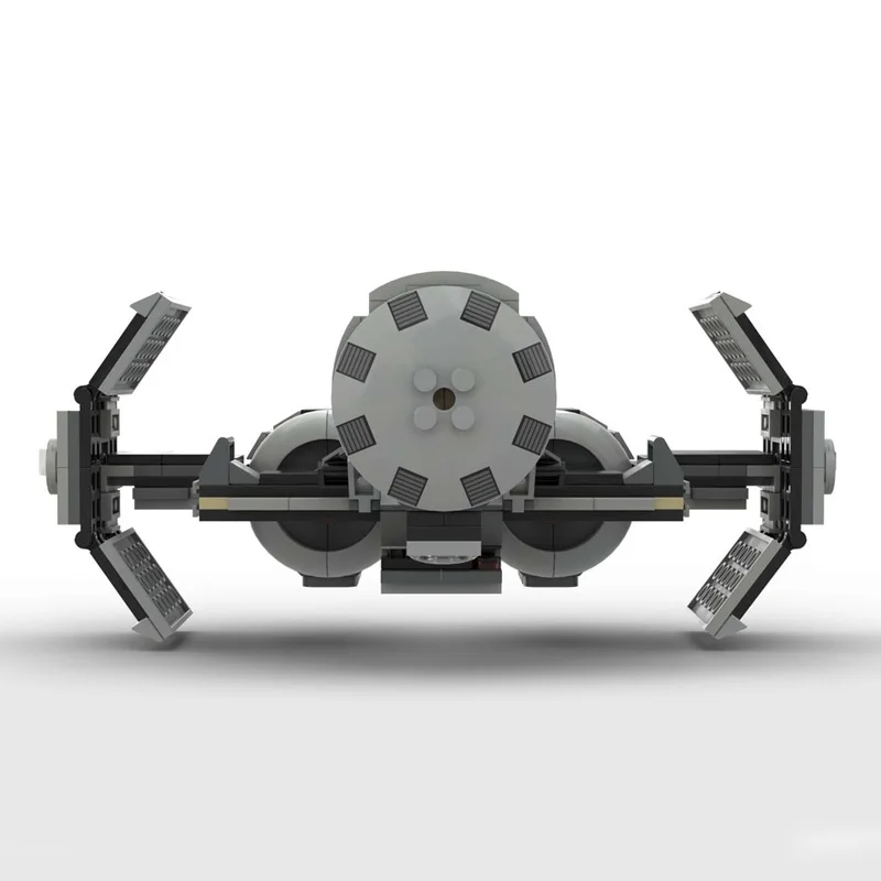 408 pièces Star Battle Pod Racer-775347 alternative MOC personnaliser bloc de construction modulaire Design créatif bricolage jouet de vacances cadeaux