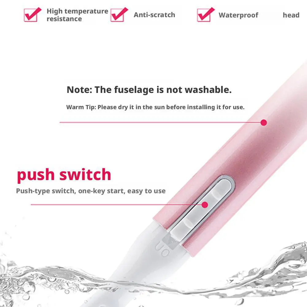 Multifunction Shaver Electric Eyebrow Trimmer Makeup Painless Epilator Mini Razor Portable Facial Hair Removal for Body Face view 3