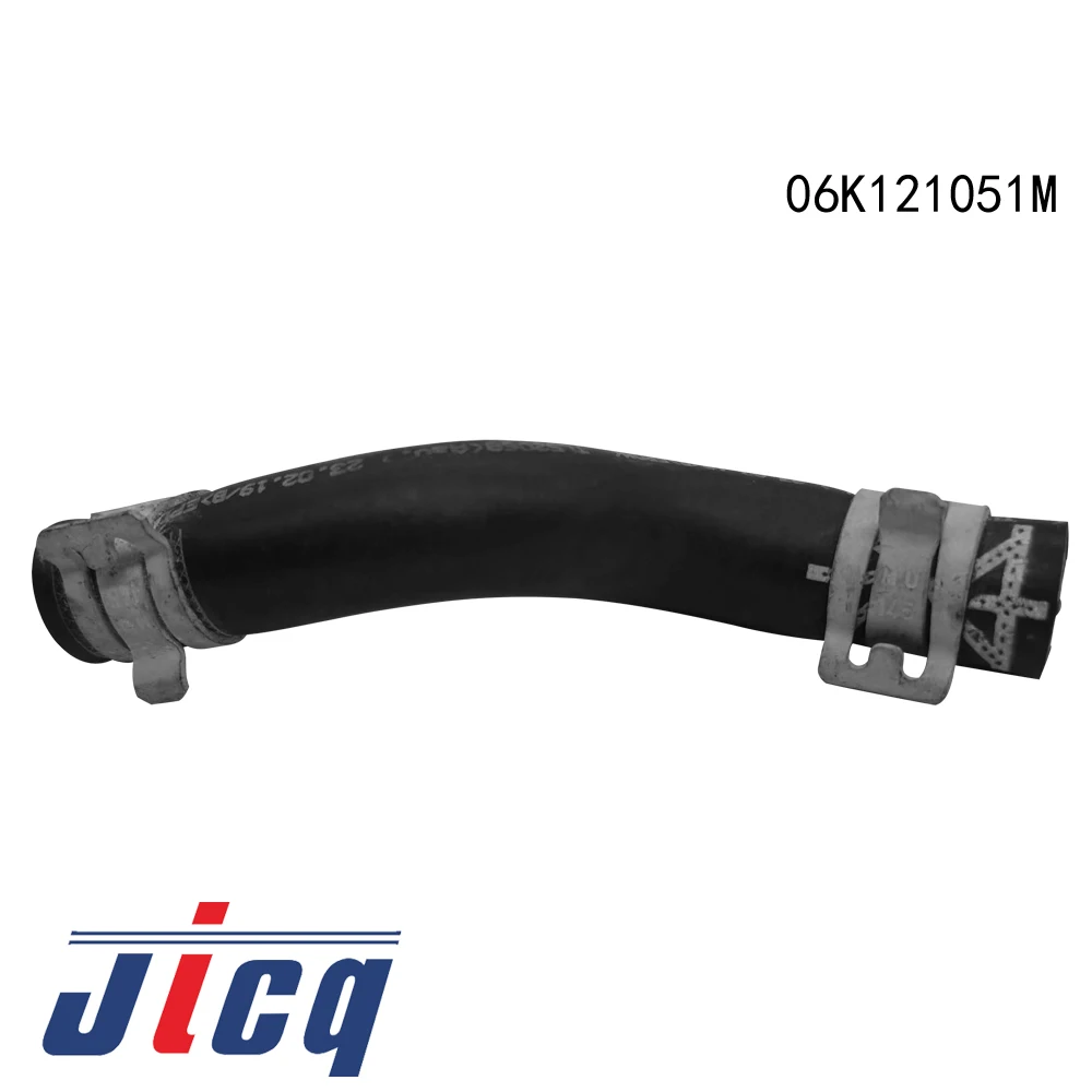 Coolant hose For Audi A1 Q2 A3 S3 Q3 VW Arteon Golf beetle Polo/Derby/Vento-IND Scirocco Tiguan Teramont 06K121051M 06K121051J
