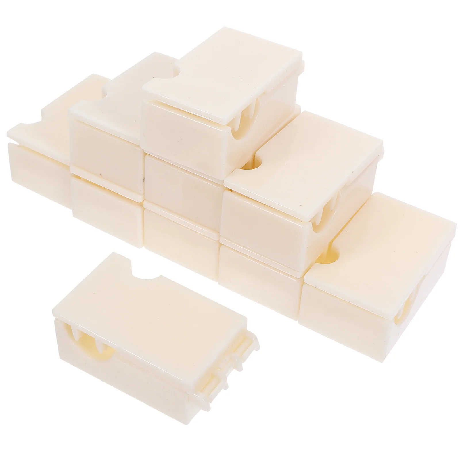 

10pcs Shrimp Shell Remover Crawfish Sheller Kitchen Gadget Crayfish Peeling Tool Plastic Shrimp Peeler Seafood Helper