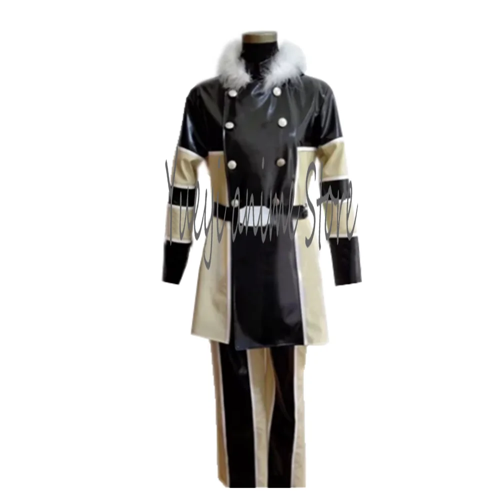 

Anime Cosplay Superbi Costume Halloween Cos Costume for men/women suit